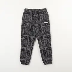 MARVEL - Pantalon De Buzo Niño Spiderman Full Logo Gris