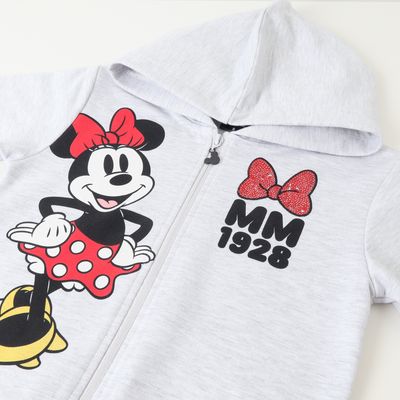 Imagen 2 del producto Conjunto Buzo Niña Minnie 1928 Gris