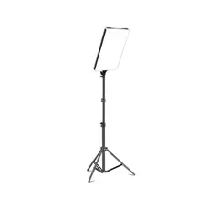 GENERICO - Panel de Iluminacion Luz Led Para Fotografia Rl-16 + Tripode