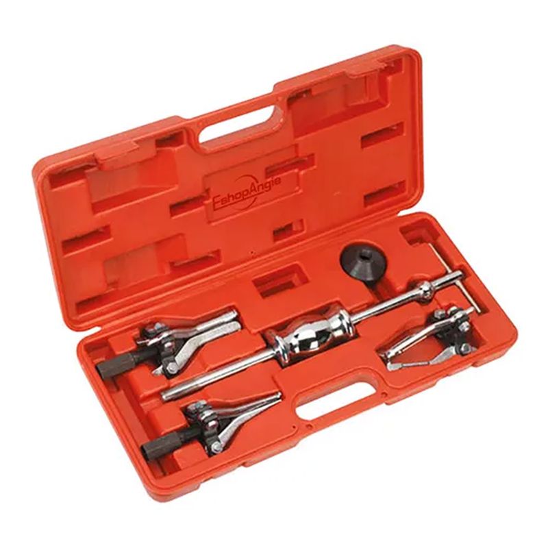 ESHOPANGIE - Juego De Extractor Rodamientos Y Poleas 4 Pulgadas 3 Patas