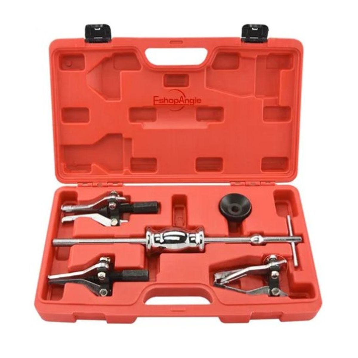 ESHOPANGIE - Juego De Extractor Rodamientos Y Poleas 4 Pulgadas 3 Patas