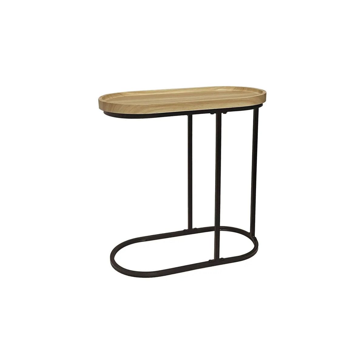 HABITA2 CHILE - Mesa Lateral Mary Natural