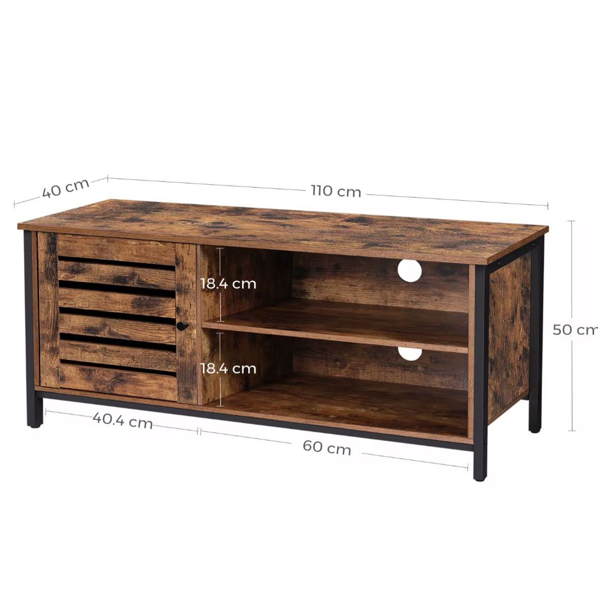 HABITA2 CHILE - Rack Travis Industrial