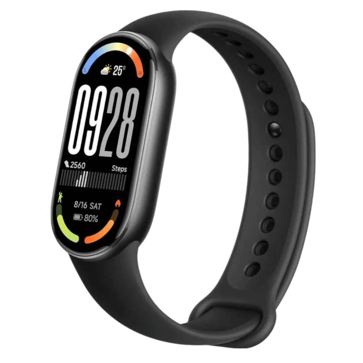 XIAOMI - Xiaomi Smart Band 10 Negro (Black)