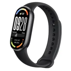 XIAOMI - Smart Band 10 Negro (Black)
