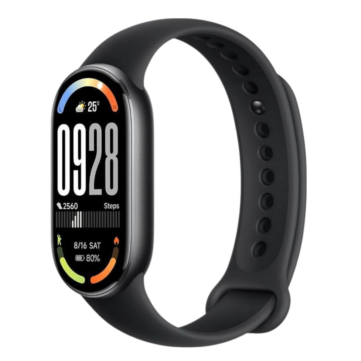 XIAOMI - Xiaomi Smart Band 10 Negro (Black)