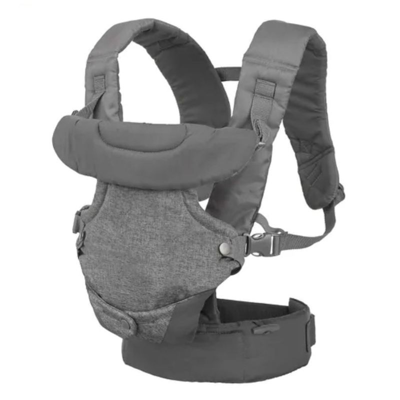 GENERICO - Portabebés Multiuso Ergonómico 4 En 1