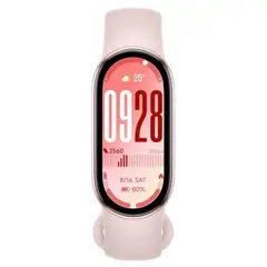 XIAOMI - Smart Band 10 Rosado (Pink)