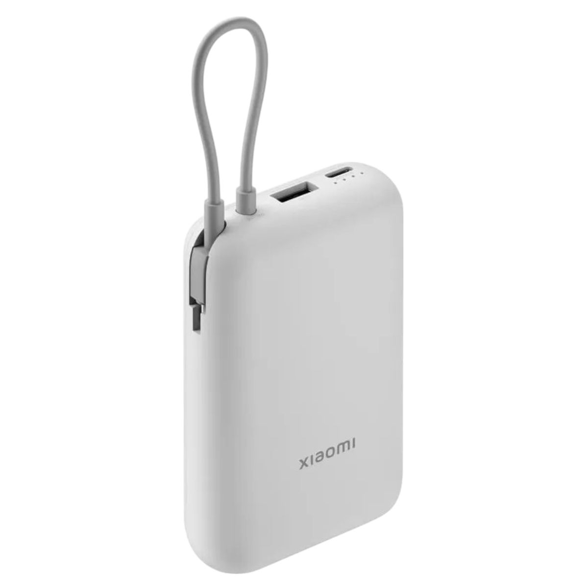 XIAOMI - Xiaomi Powerbank 22.5W 20000 Mah Cabe integrado Color Gris