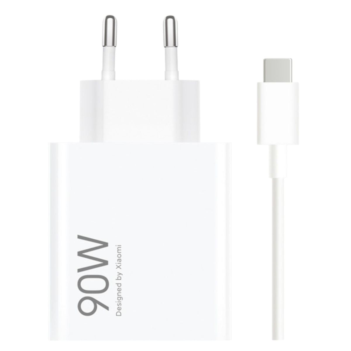 XIAOMI - Cargador Xiaomi 90w HyperCharge Combo Type A