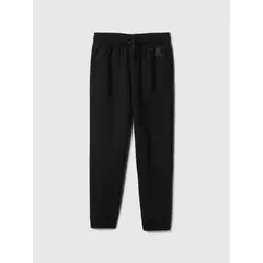 GAP - Pantalón de Buzo Niño Basic Heritage Jogger Negro