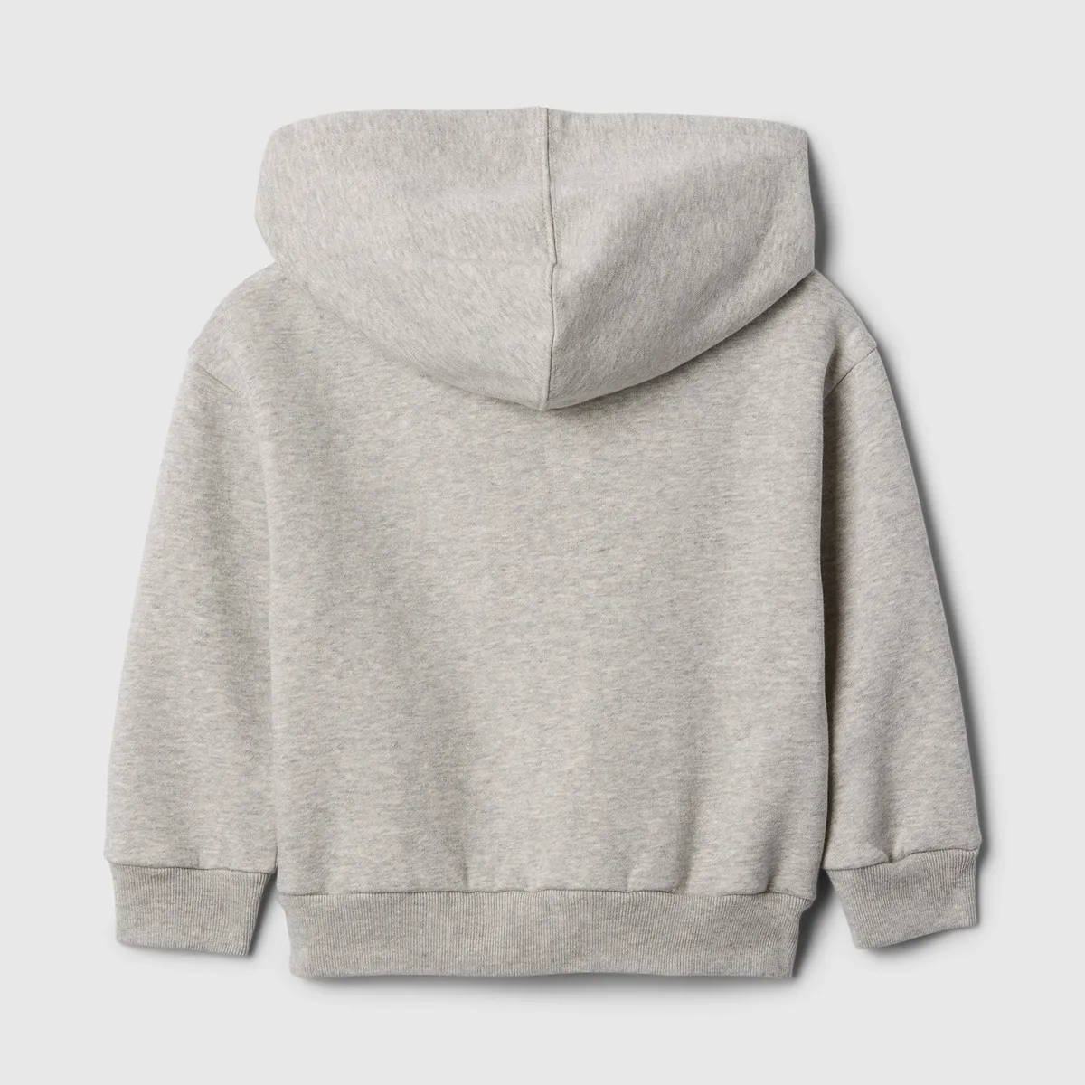 GAP - Polerón Toddler Niño Gap Logo Sin Cierre Gris