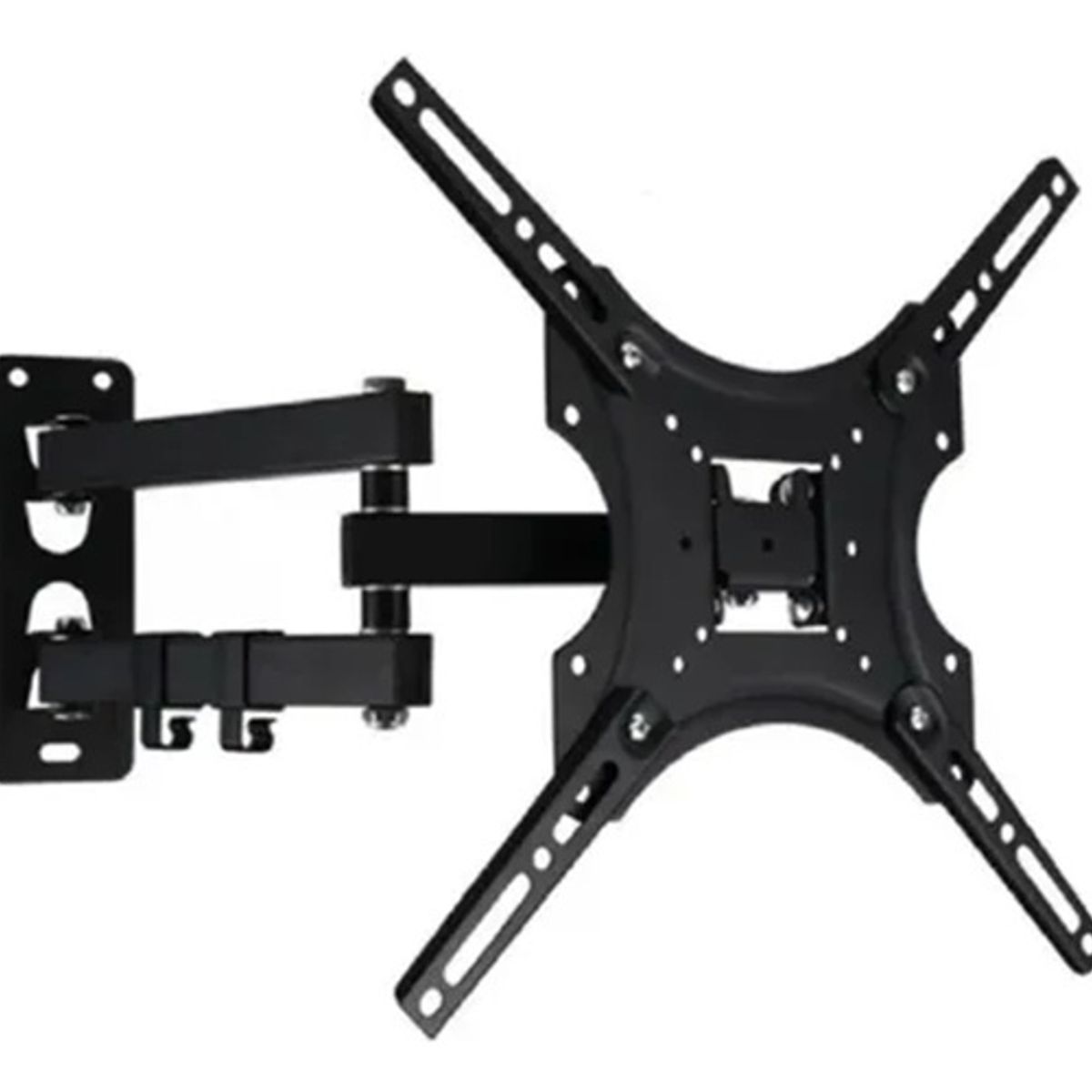 GENERICO - Soporte de Brazo articulado de 26 a 65 HDL-117A-2 NEGRO