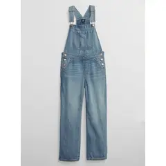 GAP - Jardinera Niña Denim Azul