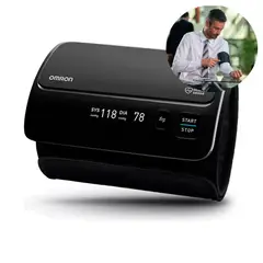 OMRON - Toma Presión Digital De Brazo Automático Hem-7600t
