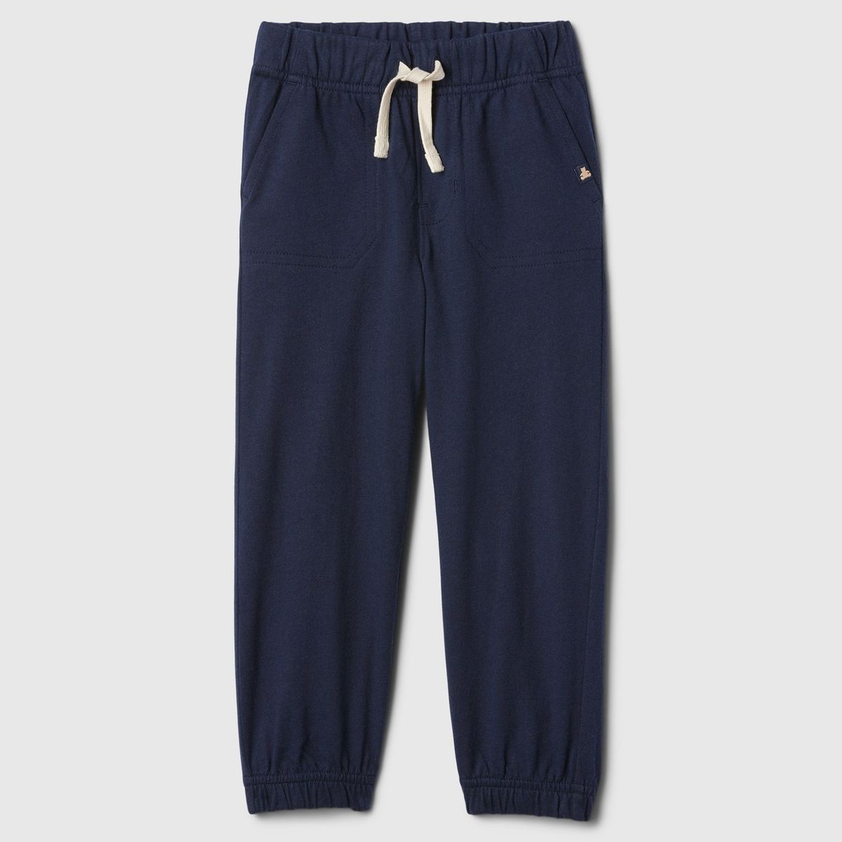 GAP - Pantalón Toddler Niño Jogger Pull-on Azul Gap