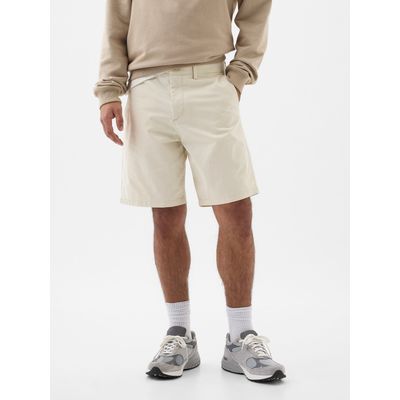 Imagen 2 del producto Short Hombre 9"" Essential Khaki V25 Beige