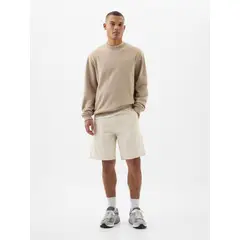 GAP - Short Hombre 9" Essential Khaki V25 Beige