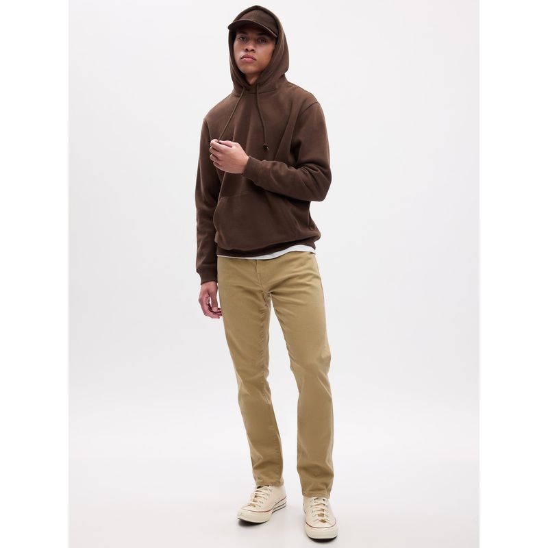 GAP - Jeans Hombre Slim Café Gap