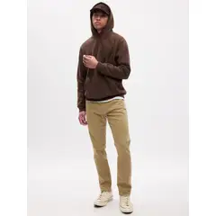 GAP - Jeans Hombre Slim Café