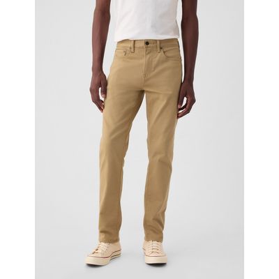 Imagen 2 del producto Jeans Hombre Slim Café