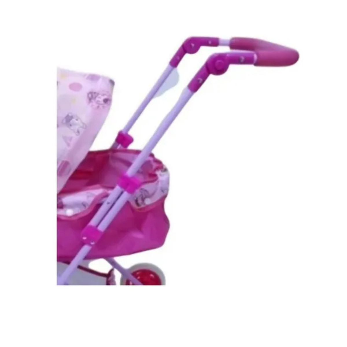 GENERICO - Coche Moises Juguete Para Muñecas Grande Para Bebe