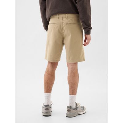 Imagen 2 del producto Short Hombre 9"" Essential Khaki Dark Beige