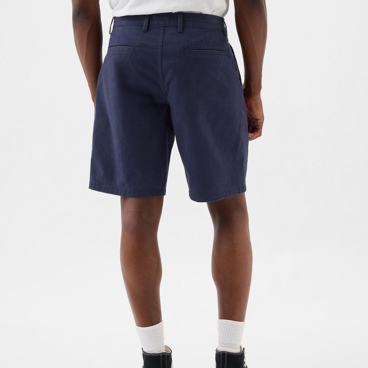 GAP - Short Hombre Gap 9" Essential Khaki Azul