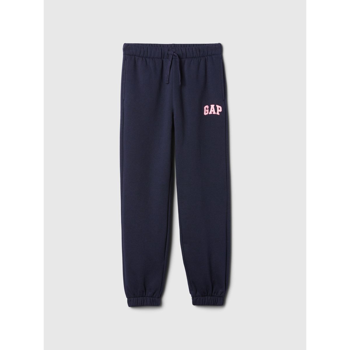 GAP - Pantalón De Buzo Niña Gap Basic Heritage Azul