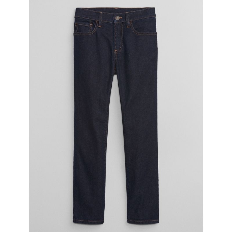 GAP - Jeans Niño Straight V25 Azul Gap