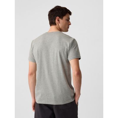 Imagen 2 del producto Polera Hombre Pocket Gris