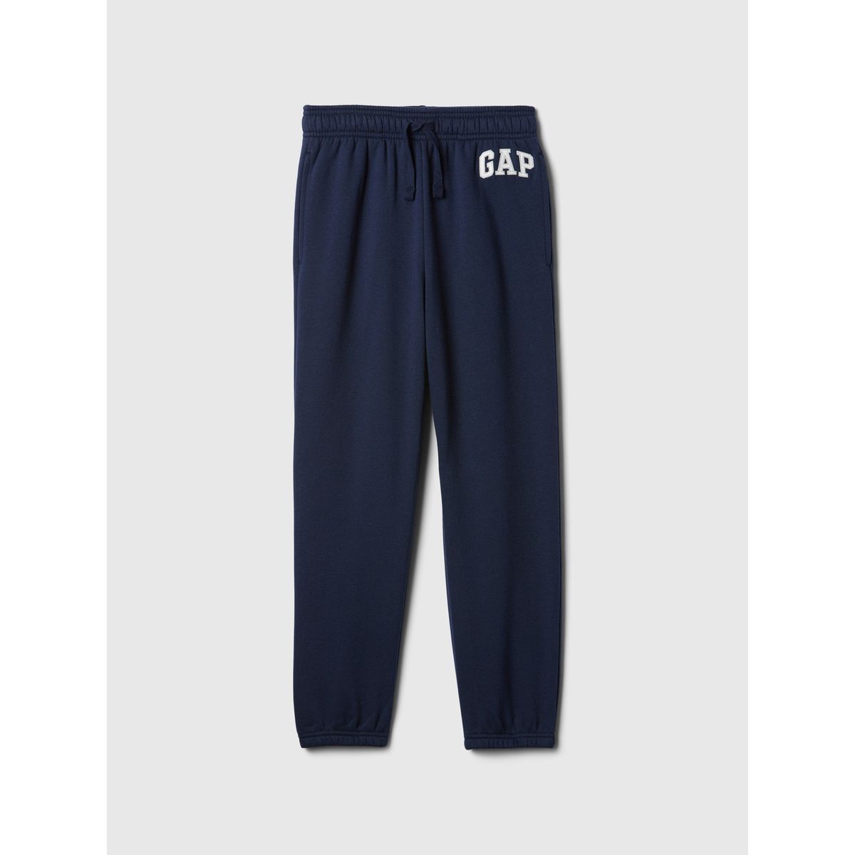 GAP - Pantalón de Buzo Niño Logo Azul Marino Gap