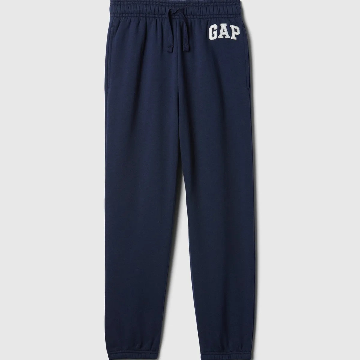 GAP - Pantalón de Buzo Niño Logo Azul Marino Gap