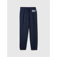 GAP - Pantalón de Buzo Niño Logo Azul Marino