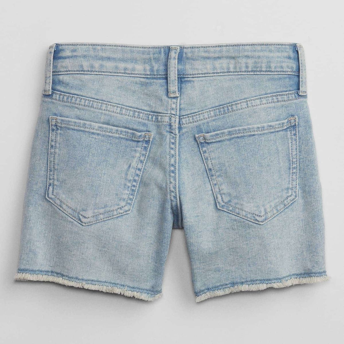 GAP - Short Niña Gap Denim Azul