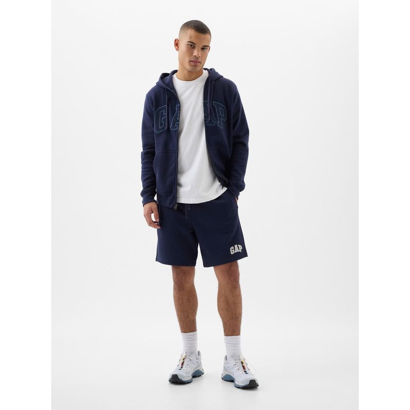 GAP - Short Hombre Logo Azul Gap