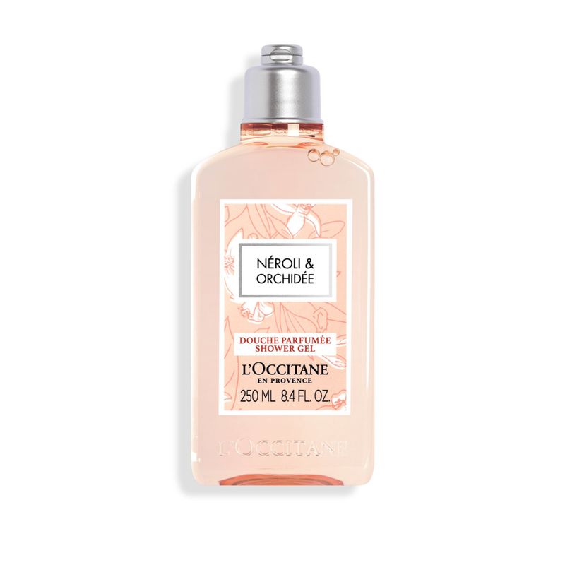 LOCCITANE - Gel de Ducha Neroli & Orquídea 250 ml LOCCITANE