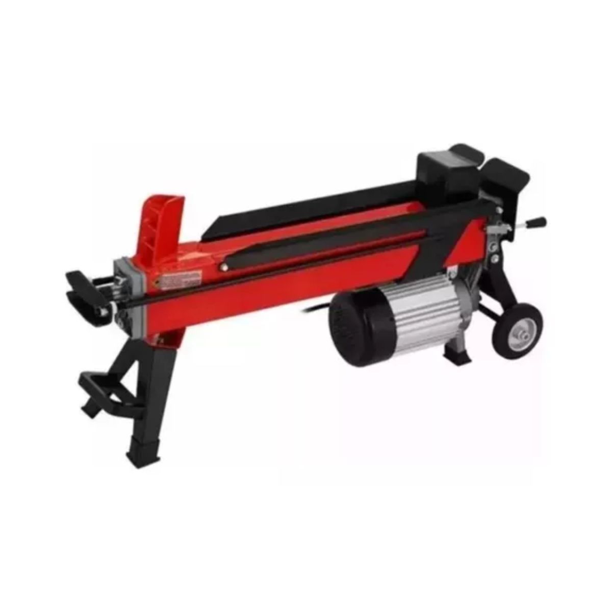 GENERICO - Astilladora Partidora Partidor Trozador De Leña 6 Ton 2200w
