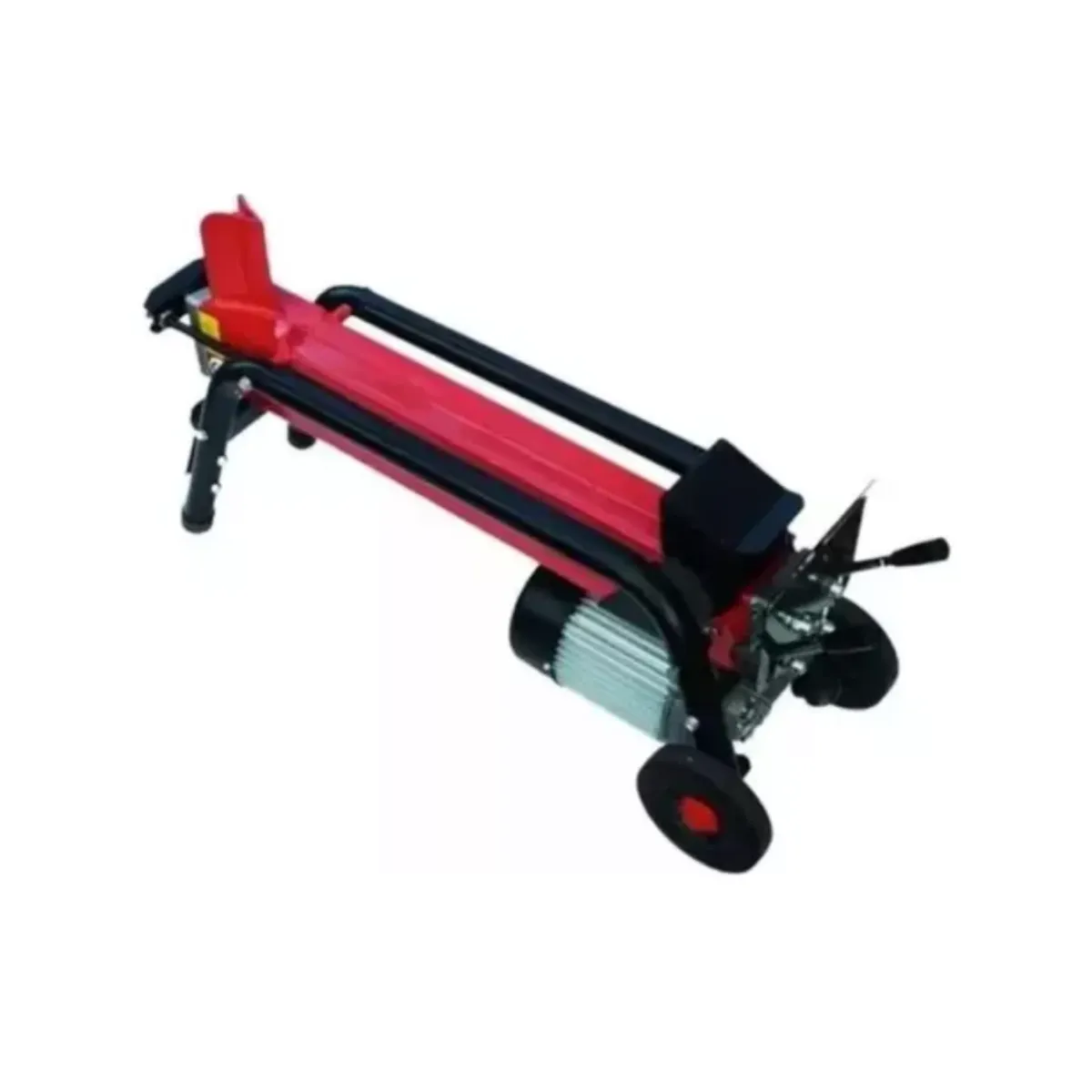 GENERICO - Astilladora Partidora Partidor Trozador De Leña 7 Ton 2200w