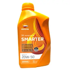 GENERICO - Aceite 20w50 Sintetico Sport Repsol 4t