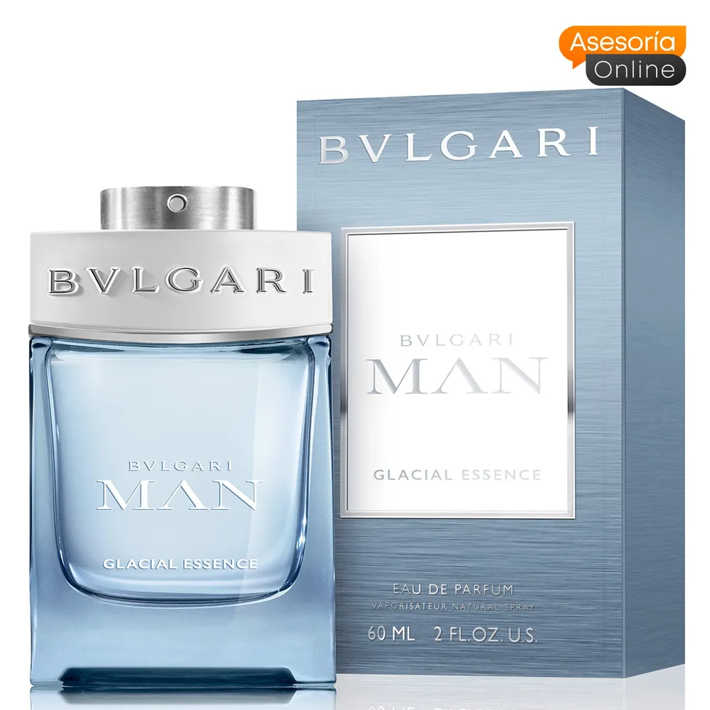 Bvlgari Man Glacial Essence EDP 60 ml, foto 2