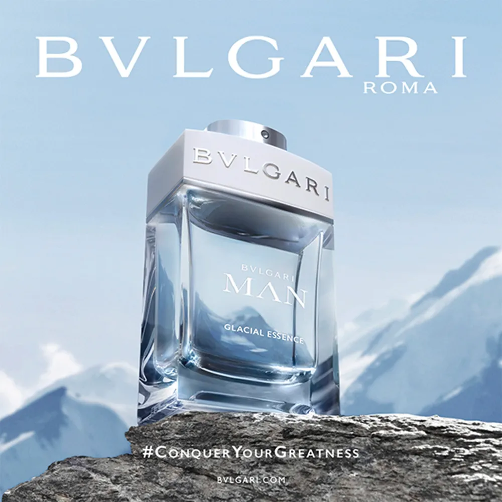 Bvlgari Man Glacial Essence EDP 60 ml, foto 4