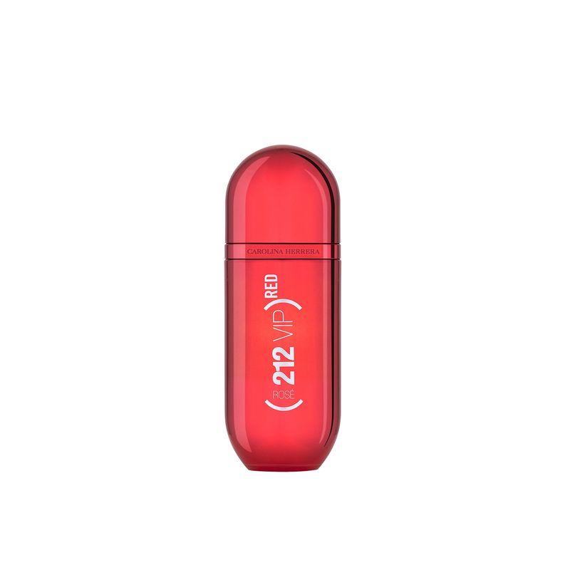 CAROLINA HERRERA - 212 Vip Rose Edp (Red) 80 ml