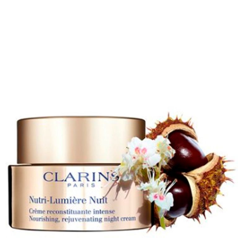Nutri-Lumiere Night Cream - Crema Facial Hidratante Noche 50ml