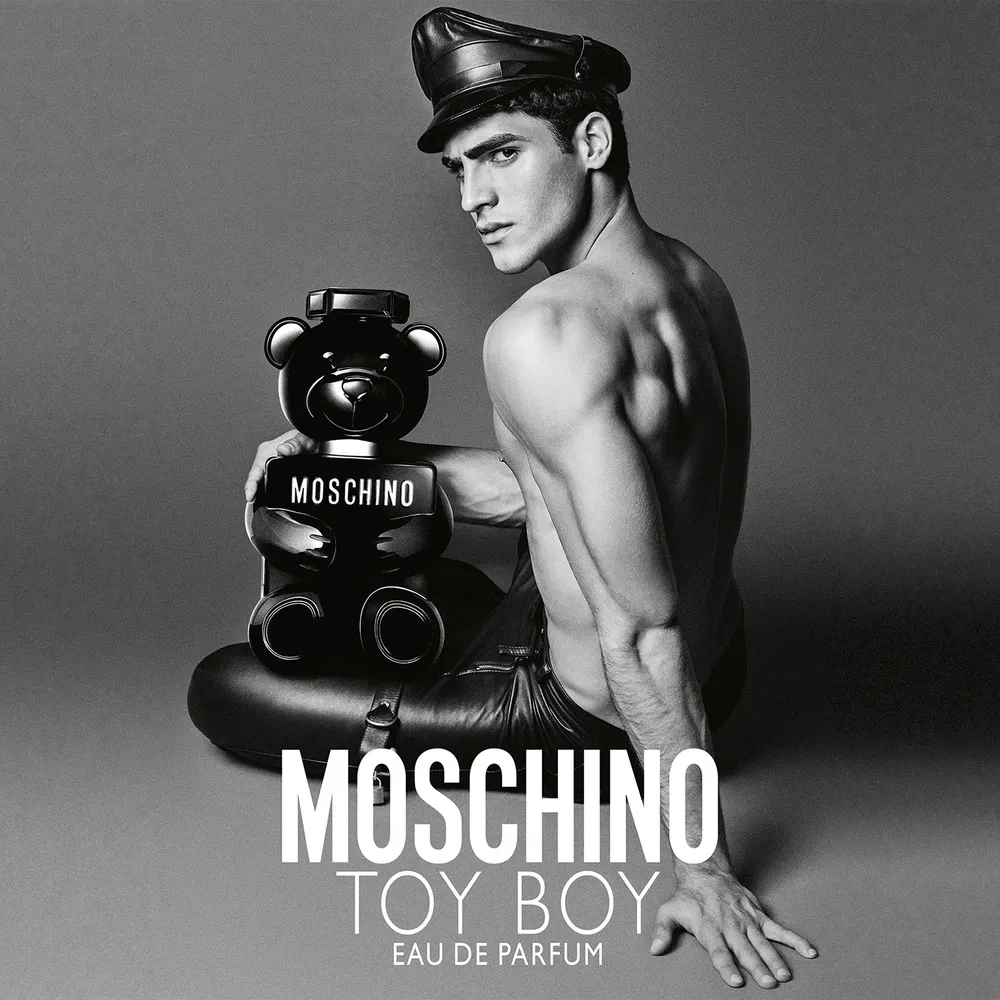 Moschino Toy Boy EDP 30 ml, foto 5