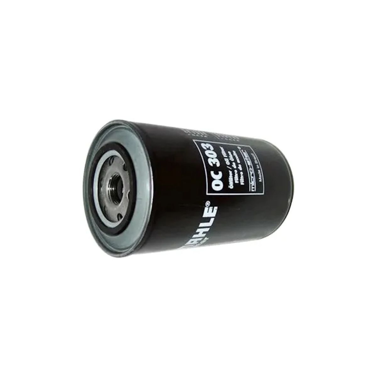 GENERICO - Filtro Aceite Para Camion Mercedes Benz OC 303