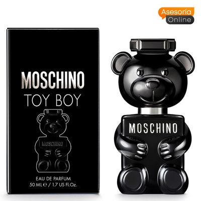 Imagen 2 del producto Perfume Hombre Toy Boy Edp 50 Ml