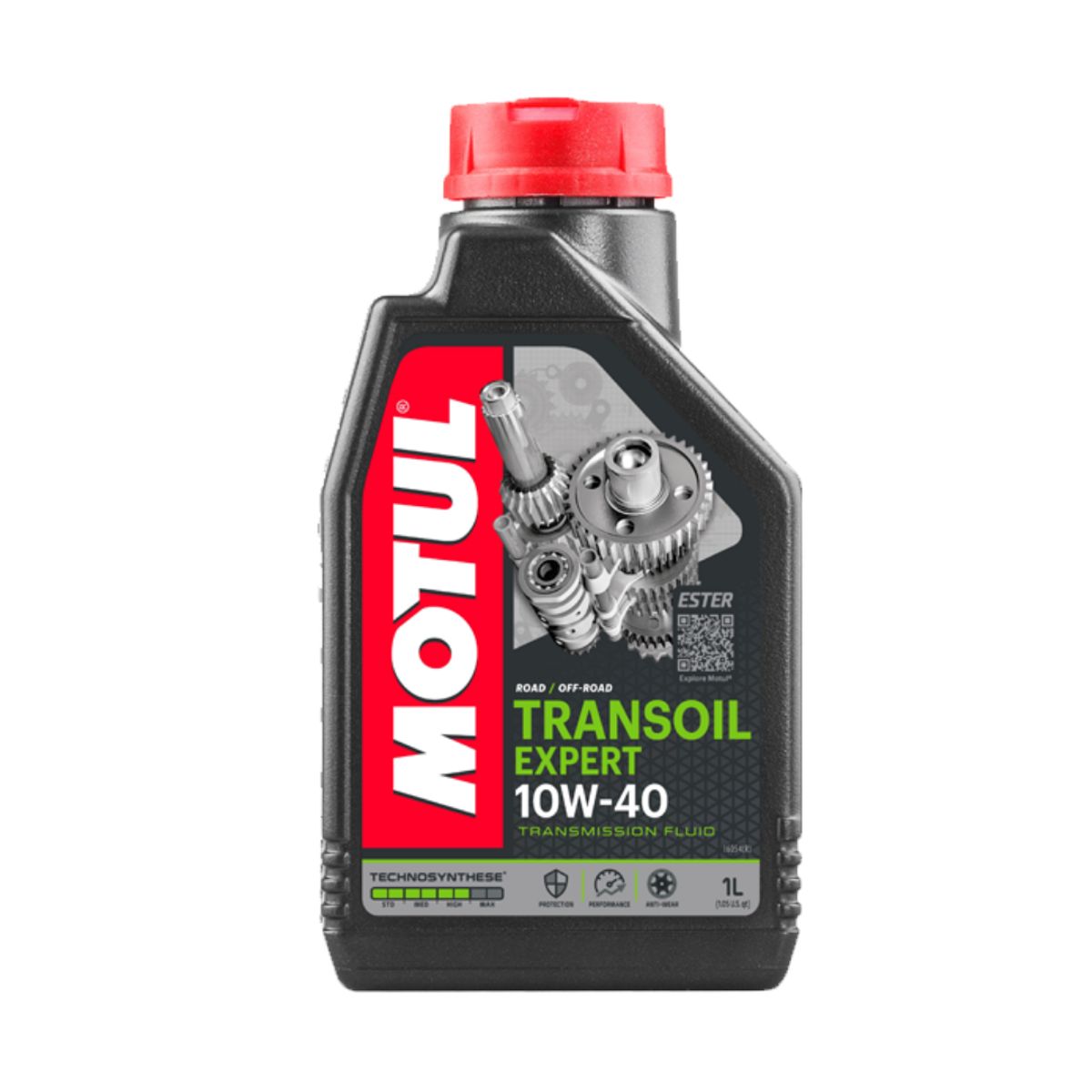 MOTUL - Aceite Transoil Expert 10w40 Motul 1 Lt