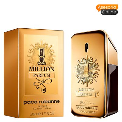 Imagen 2 del producto Perfume Hombre One Million Edp 50Ml