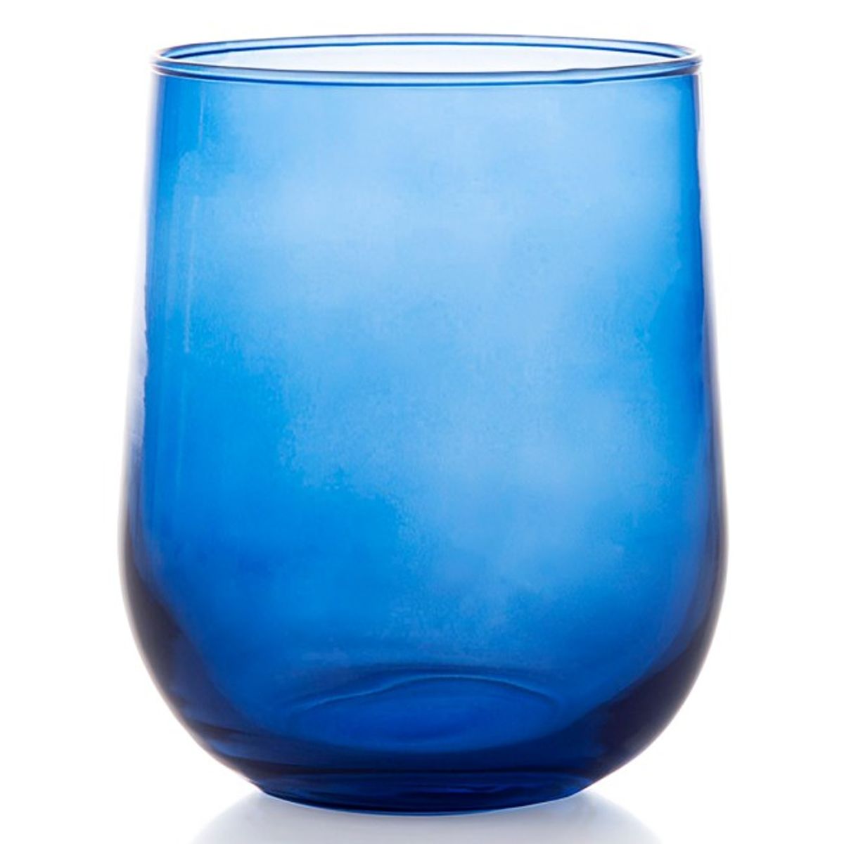 LIBBEY - SET 4 VASOS STEMLESS COLORS 497 ML